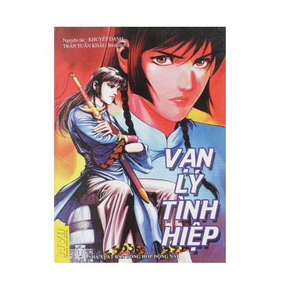 Vạn Lý Tình Hiệp