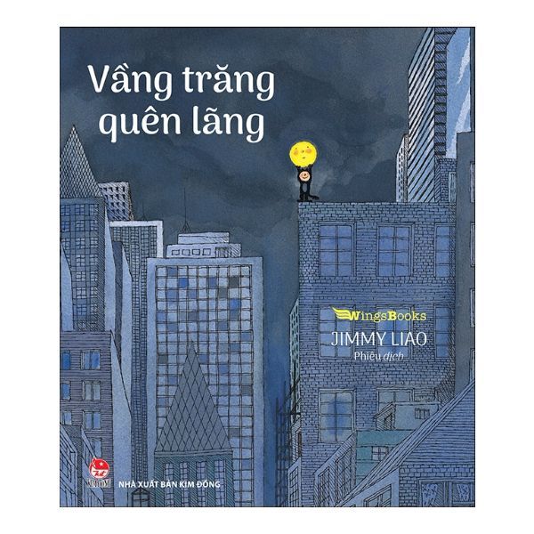 Vầng Trăng Quên Lãng