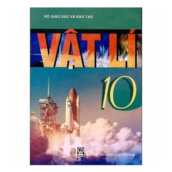 Vật Lí Lớp 10 (Tái Bản 2019)