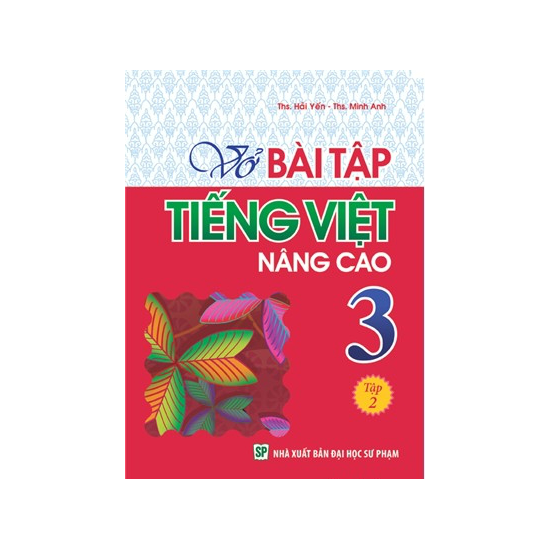 Vở BT tiếng việt NC 3/2