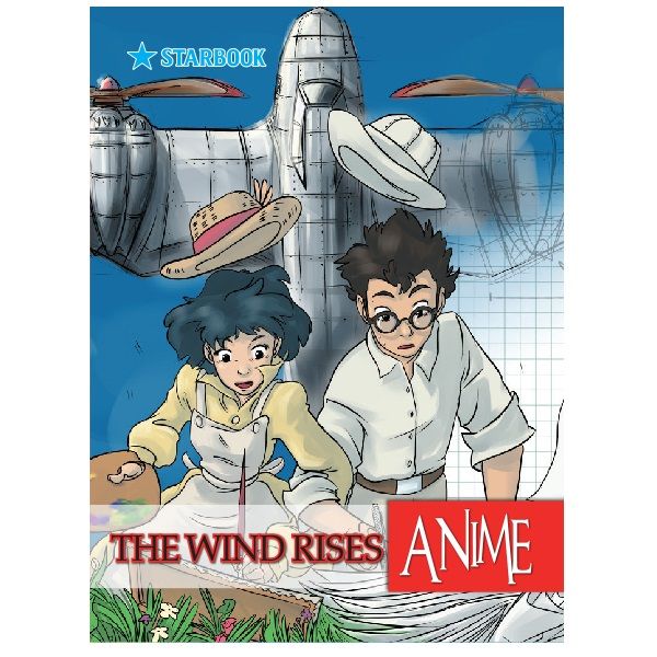 T15 Tập Starbook Anime 96tr ô ly*140q