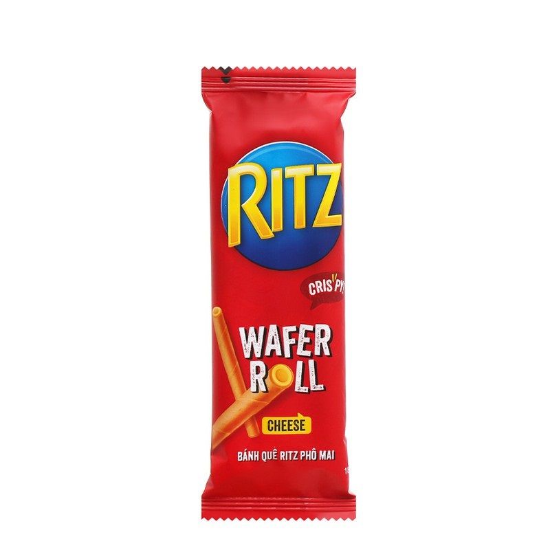 Bánh Quế Ritz Kẹp Phô Mai - 54gr