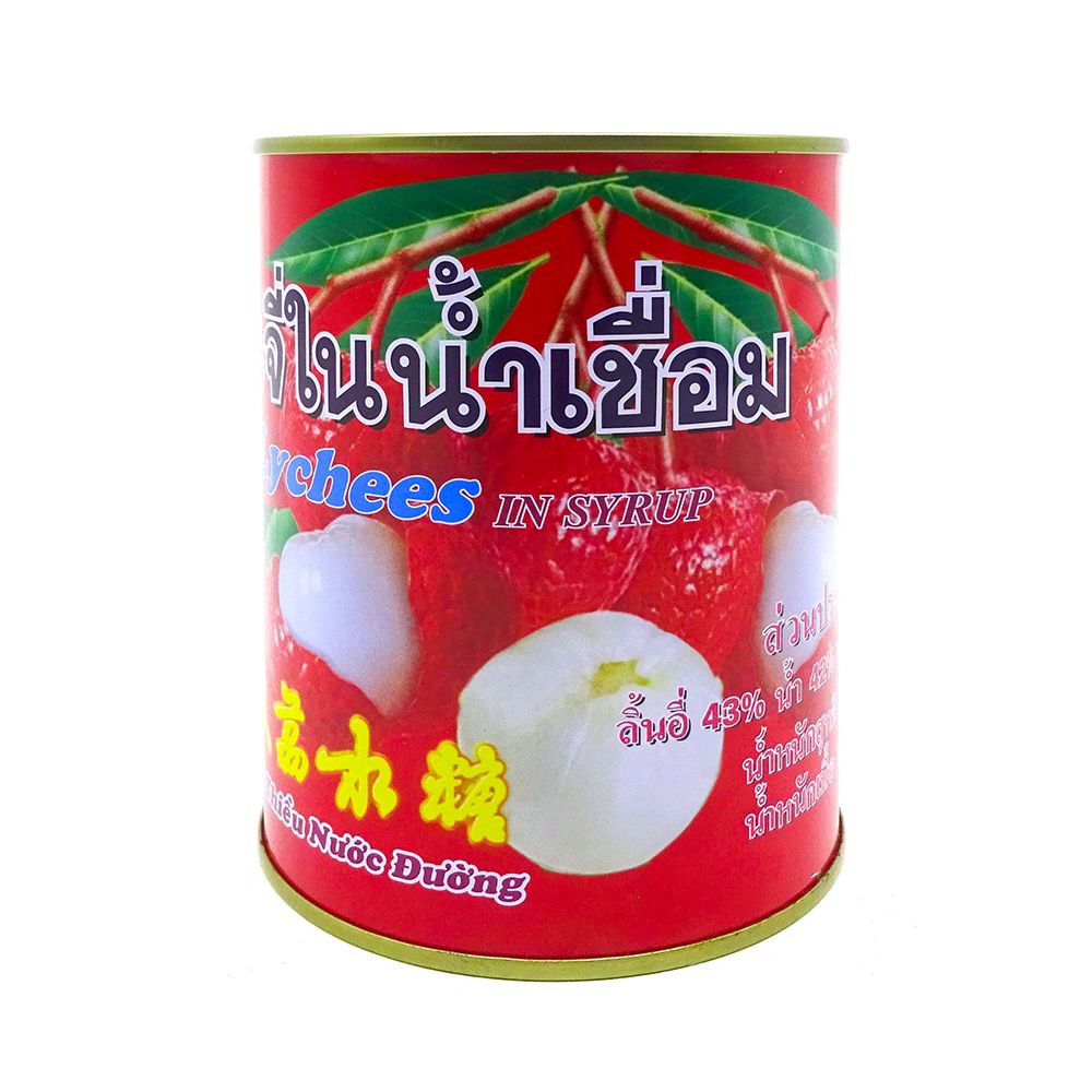 Vải Thiều Nước Đường (560g)