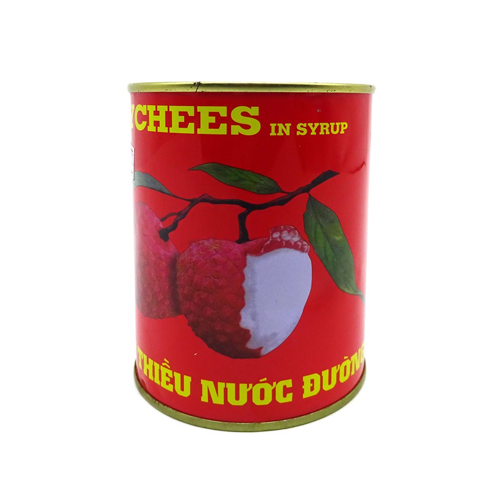 Vải Thiều Nước Đường (565)