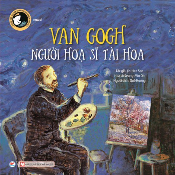 Van Gogh Người Họa Sĩ Tài Hoa