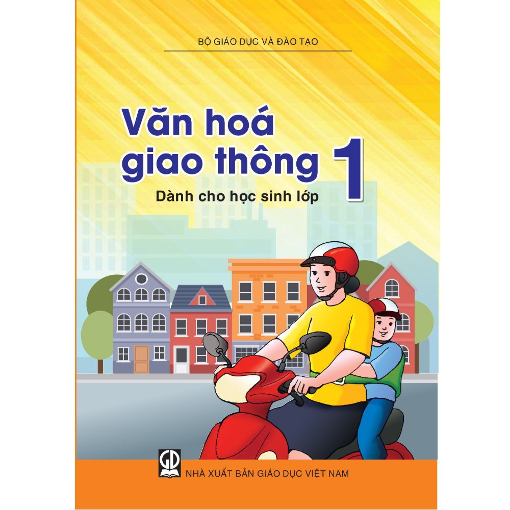 Văn Hóa Giao Thông Dành Cho Học Sinh Lớp 1