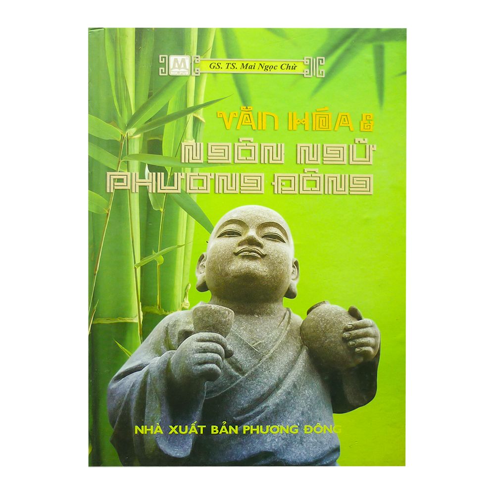 Văn Hóa Ngôn Ngữ Phương Đông