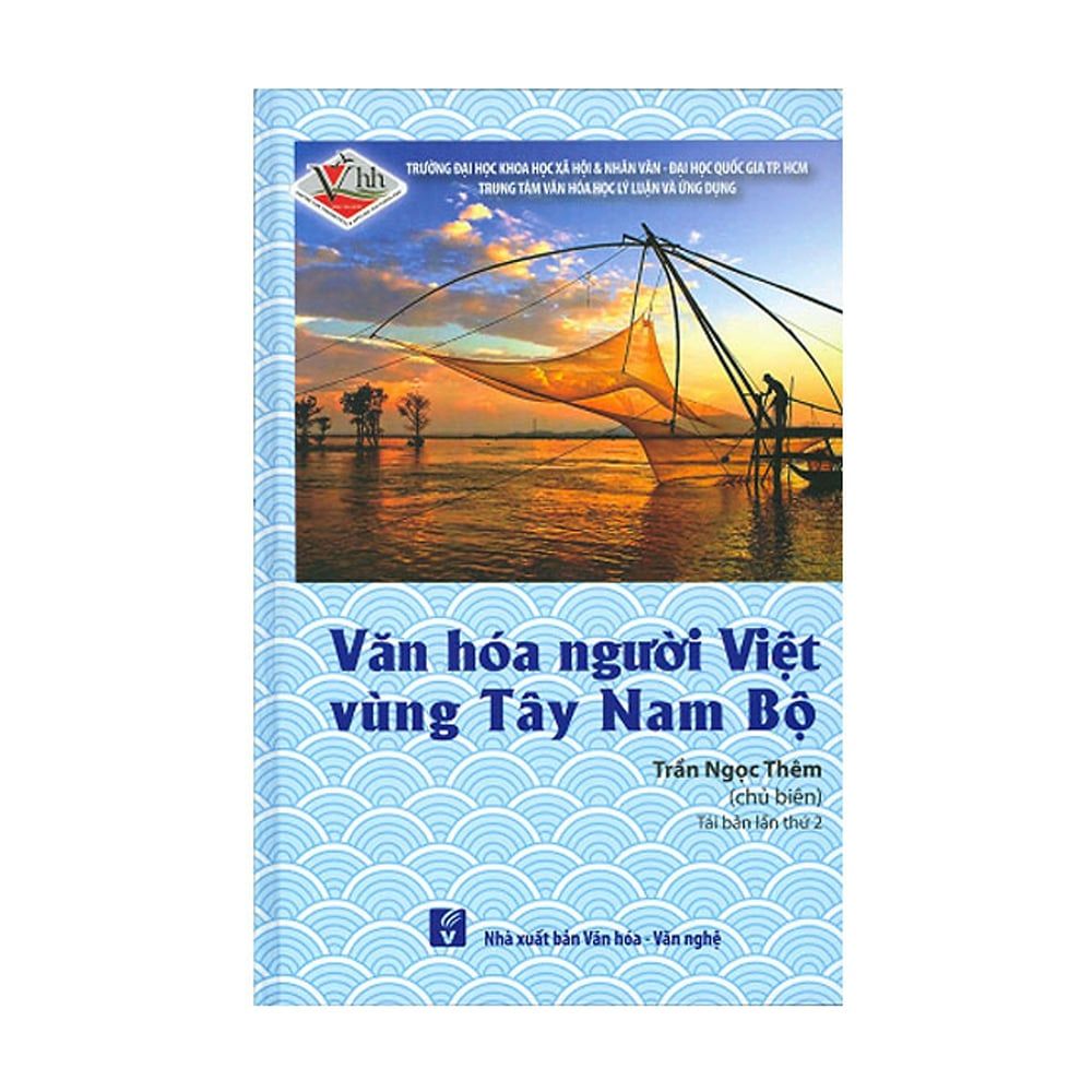 Văn Hoá Người Việt Vùng Tây Nam Bộ