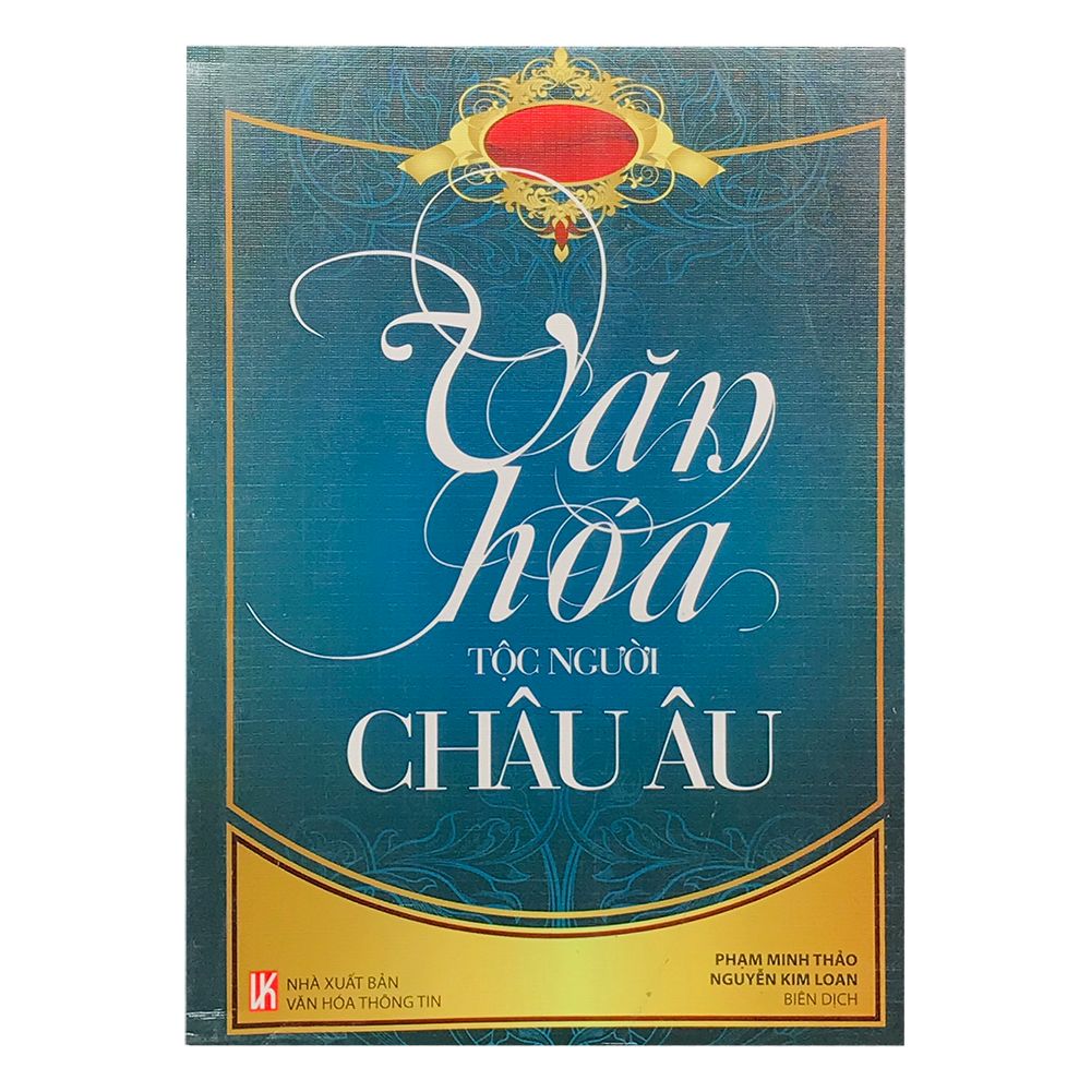 Văn Hóa Tộc Người Châu Âu