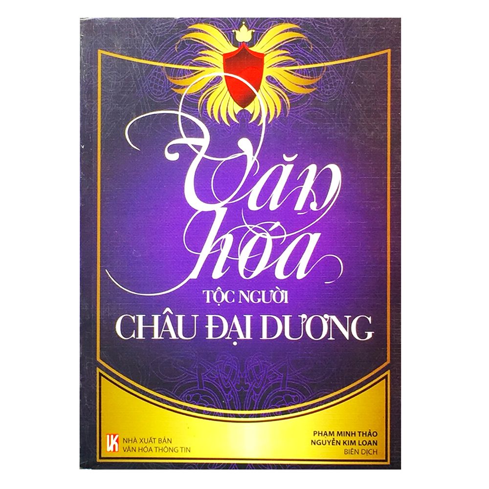 Văn Hóa Tộc Người Châu Đại Dương