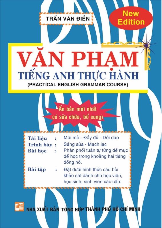 Văn Phạm Tiếng Anh Thực Hành