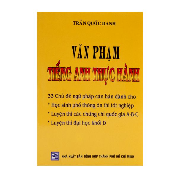 Văn Phạm Tiếng Anh Thực Hành