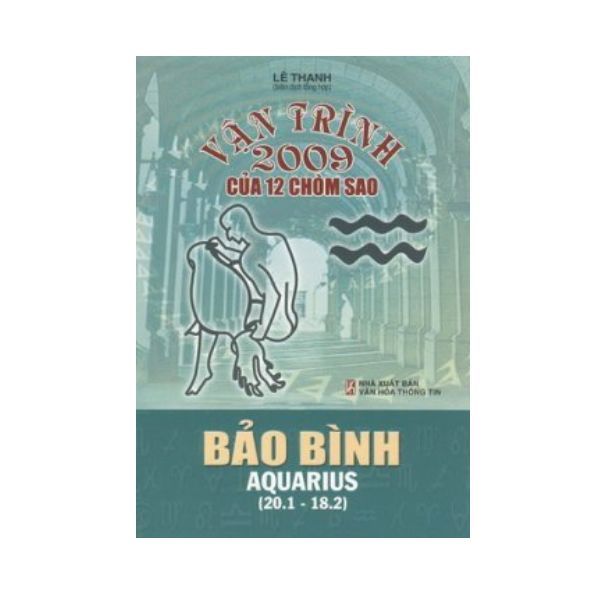 Vận Trình 2009 Của 12 Chòm Sao - Bảo Bình