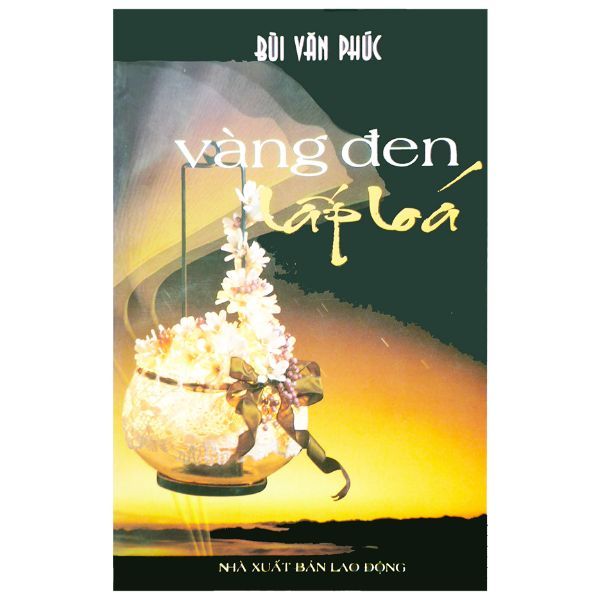 Vàng Đen Lấp Lóa