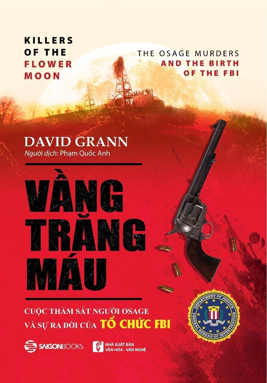 Vầng Trăng Máu