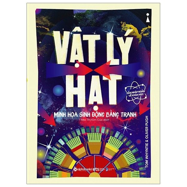 Vật Lý Hạt : Minh Họa Sinh Động Bằng Tranh