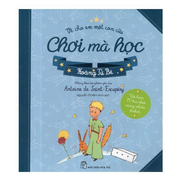 Vẽ Cho Em Một Con Cừu - Chơi Mà Học