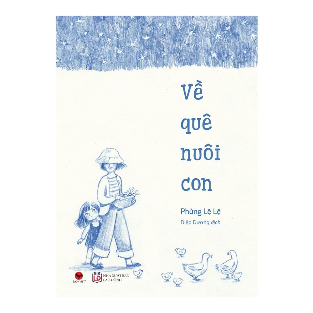 Về quê nuôi con