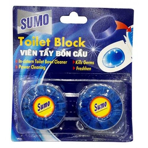 Viên Tẩy Bồn Cầu Sumo