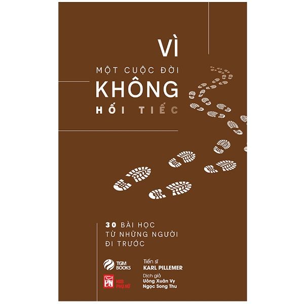 Vì Một Cuộc Đời Không Hối Tiếc