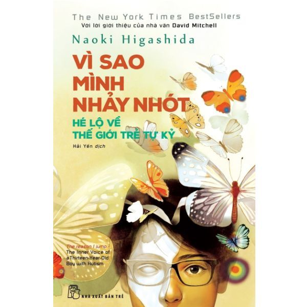 Vì Sao Mình Nhảy Nhót - Hé Lộ Về Thế Giới Trẻ Tự Kỷ