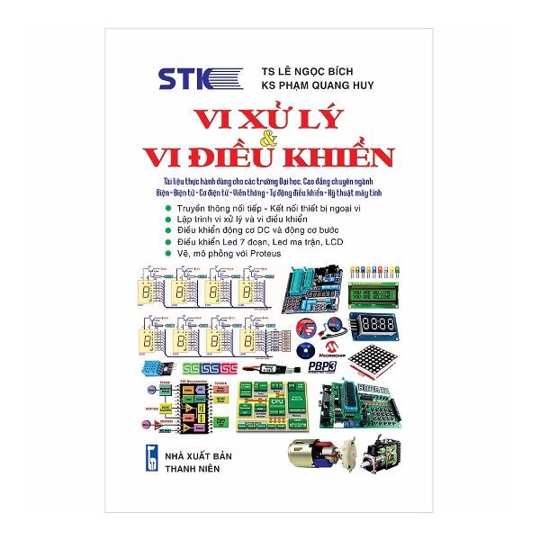 Vi Xử Lý Và Vi Điều Khiển