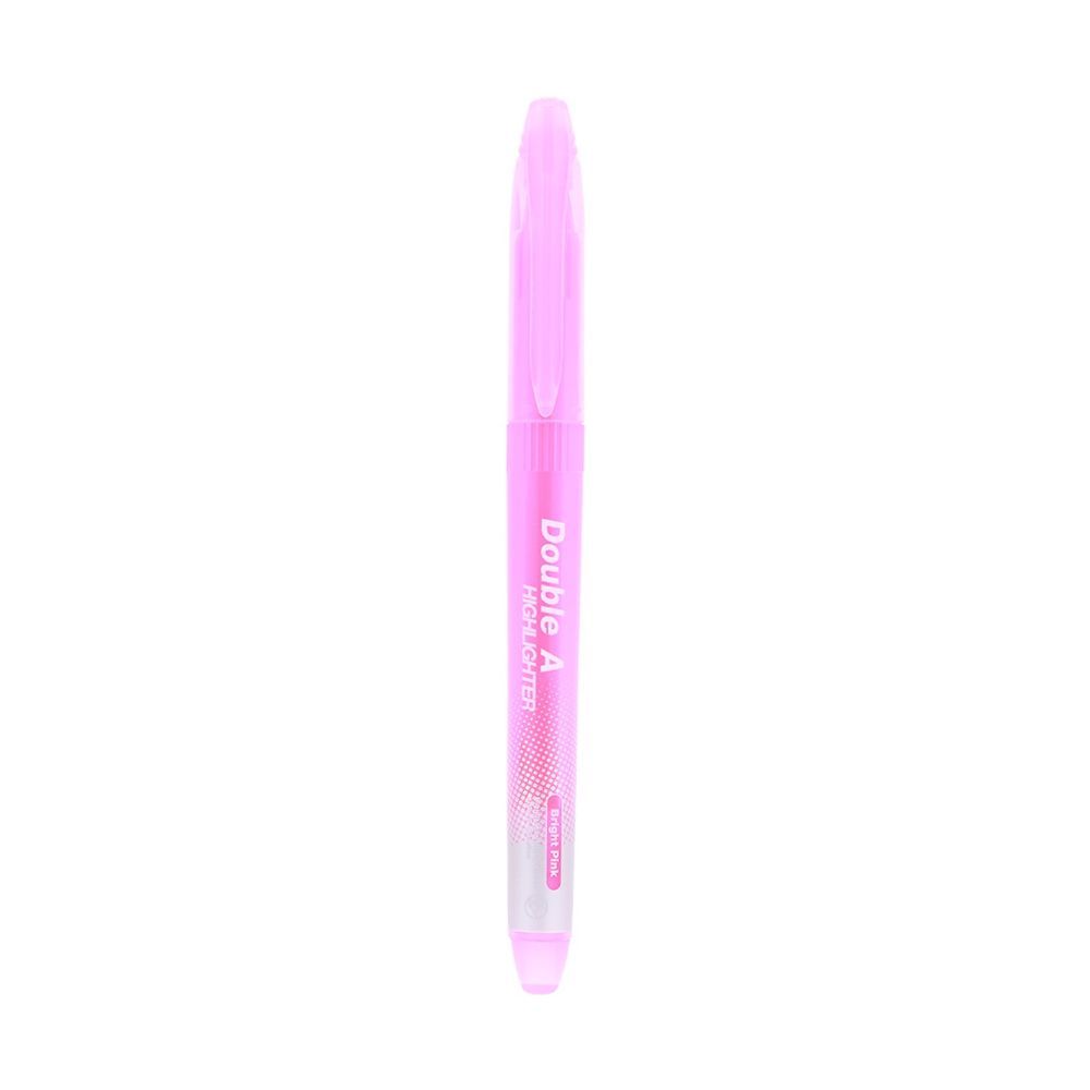 Viết Dạ Quang Double A DHL-110 Bright Pink