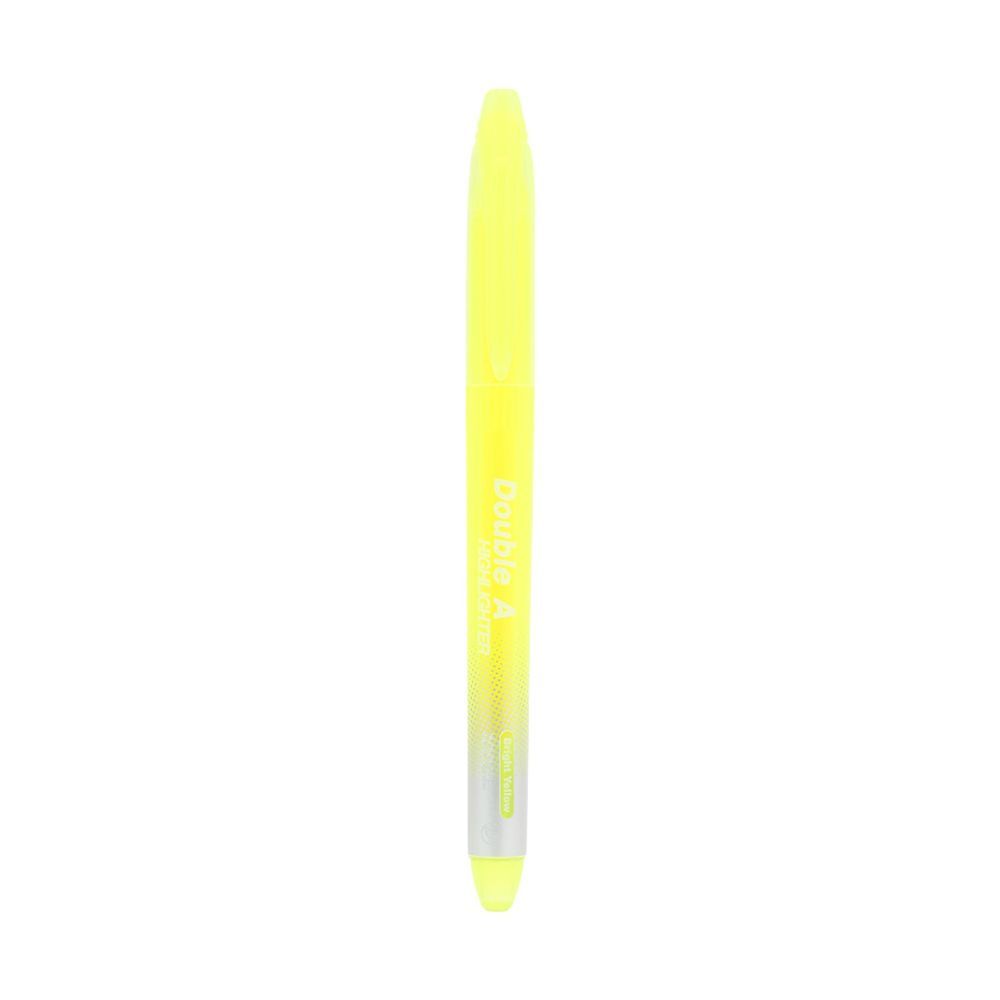 Viết Dạ Quang Double A DHL-110 Bright Yellow