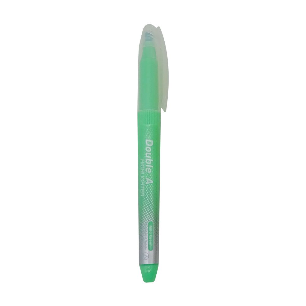 Viết Dạ Quang Double A DHL-110 Mild Green
