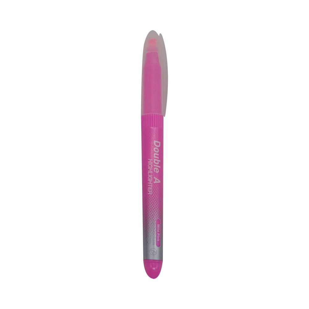 Viết Dạ Quang Double A DHL-110 Mild Pink