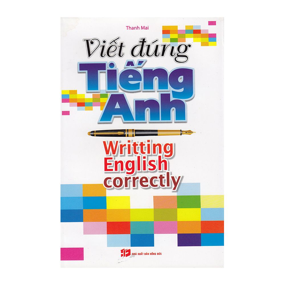 Viết Đúng Tiếng Anh