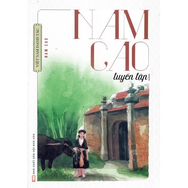 Việt Nam Danh Tác - Nam Cao Tuyển Tập