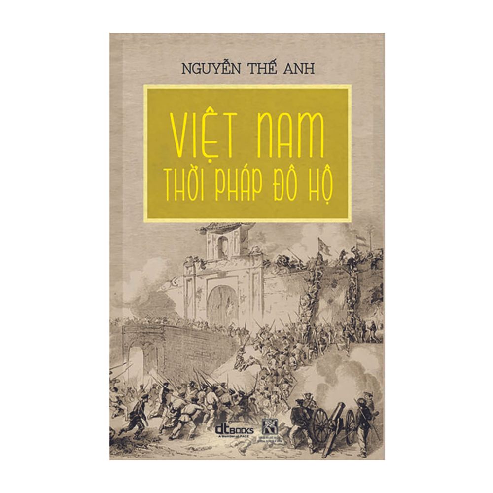 Việt Nam Thời Pháp Đô Hộ