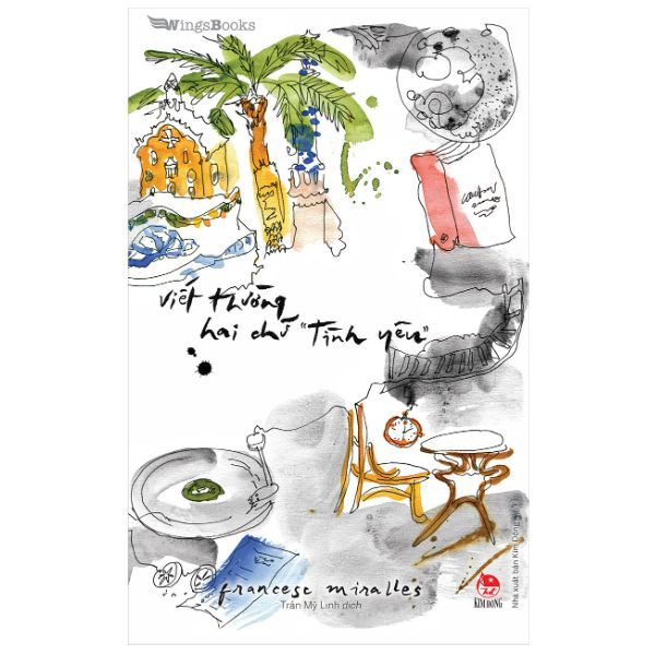 Viết thường hai chữ