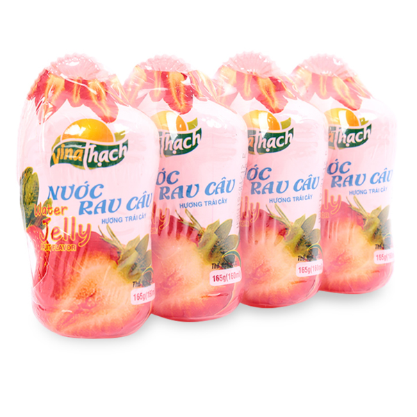 Nước Ép Rau Câu Vina Thạch ( 160ml/ Chai )