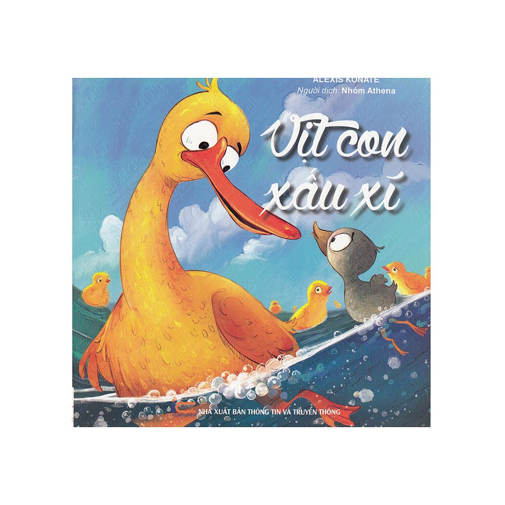 Vịt Con Xấu Xí