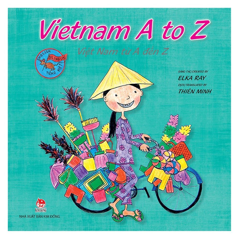Vietnam A To Z: Việt Nam Từ A Đến Z