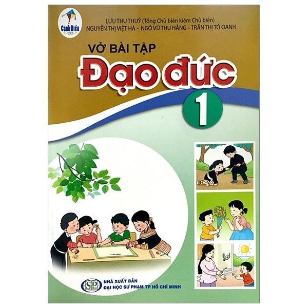Vở Bài Tập Đạo Đức Lớp 1 (Bộ Sách Cánh Diều)