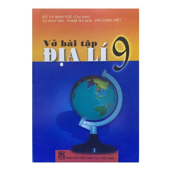 Vở Bài Tập Địa Lí Lớp 9