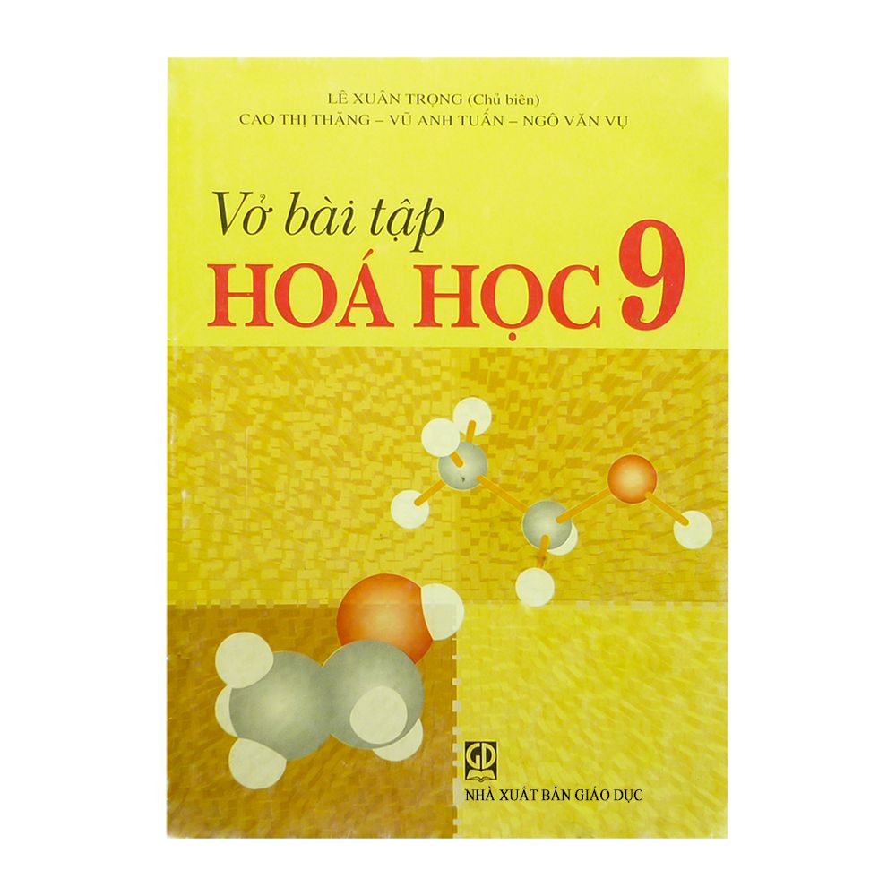 Vở Bài Tập Hóa Học 9