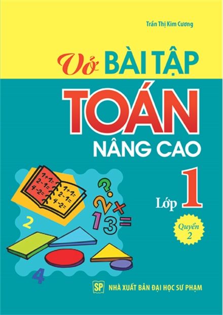 Vở bài tập Toán nâng cao 1/2