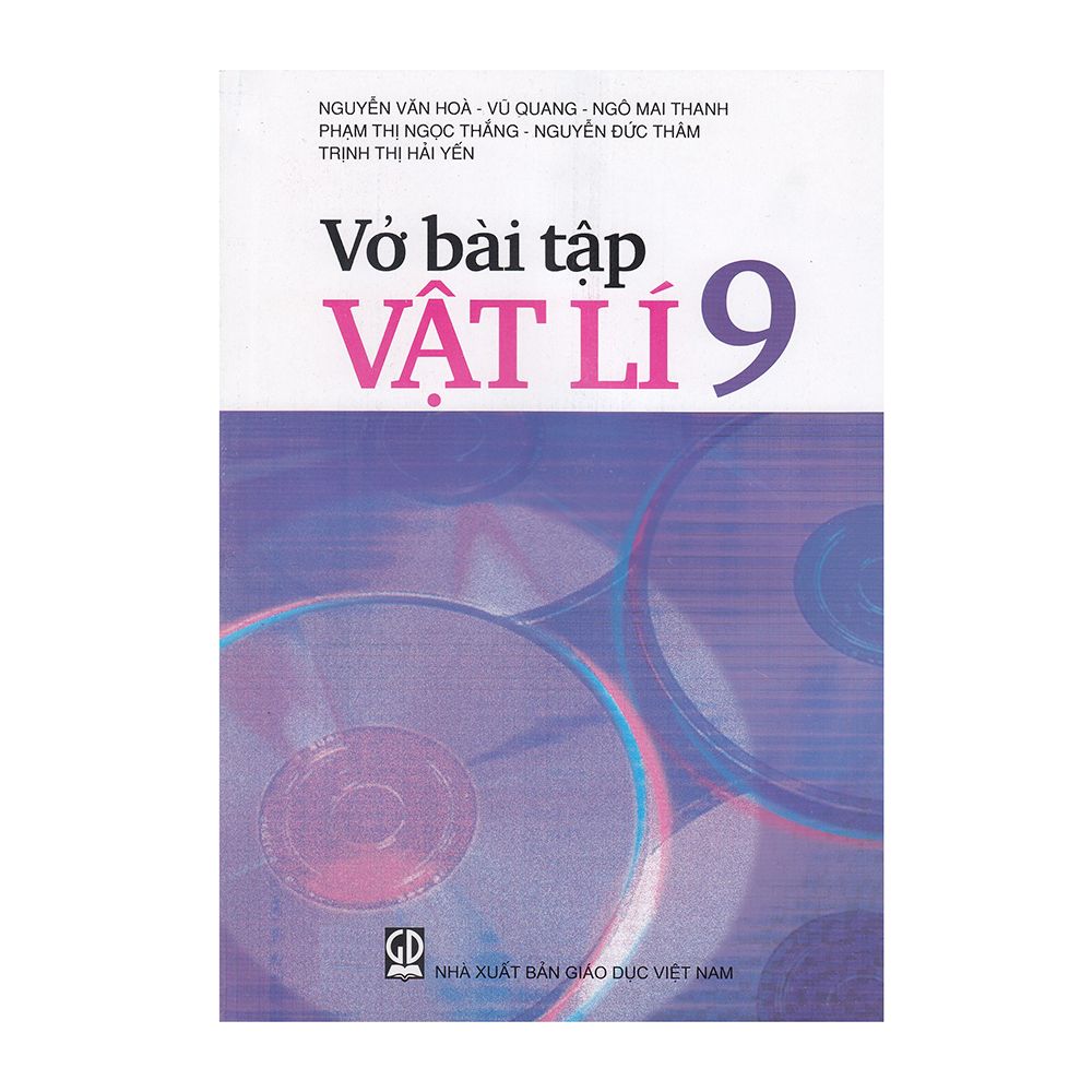 Vở Bài Tập Vật Lí Lớp 9