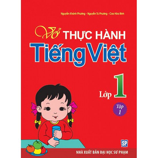 Vở TH tiếng Việt 1/1