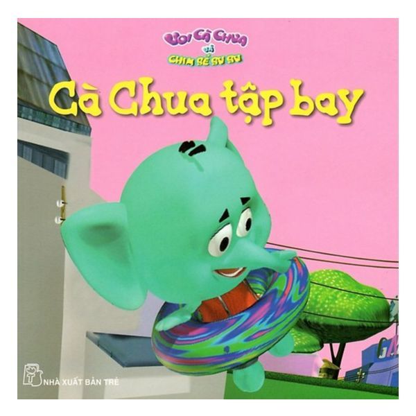 Voi Cà Chua Chim Sẻ Su Su - Cà Chua Tập Bay