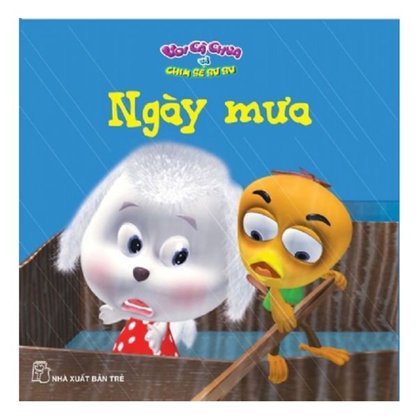 Voi Cà Chua Và Chim Sẻ Su Su - Ngày Mưa