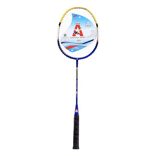 Vợt cầu Lông Hiệu HT Tím - 1 Cây