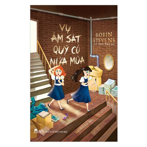 Vụ Ám Sát Quý Cô Nửa Mùa