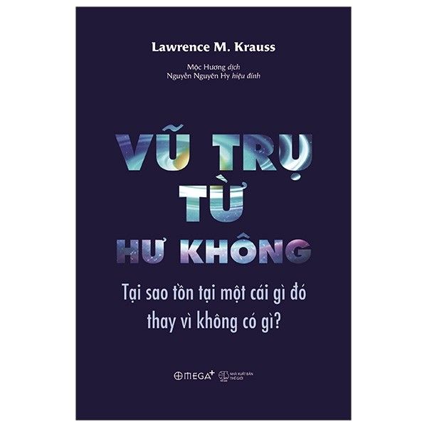 Vũ Trụ Từ Hư Không