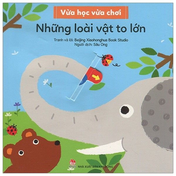 Vừa Học Vừa Chơi: Những Loài Vật To Lớn