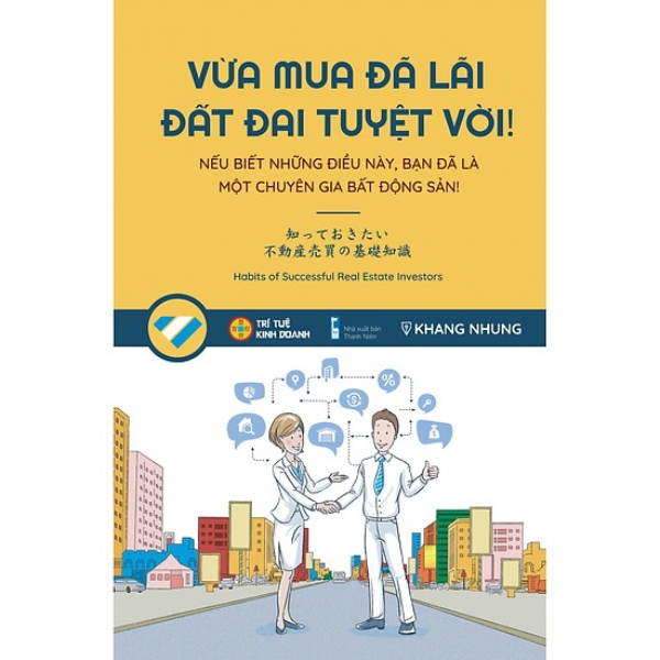Vừa Mua Đã Lãi Đất Đai Tuyệt Vời!